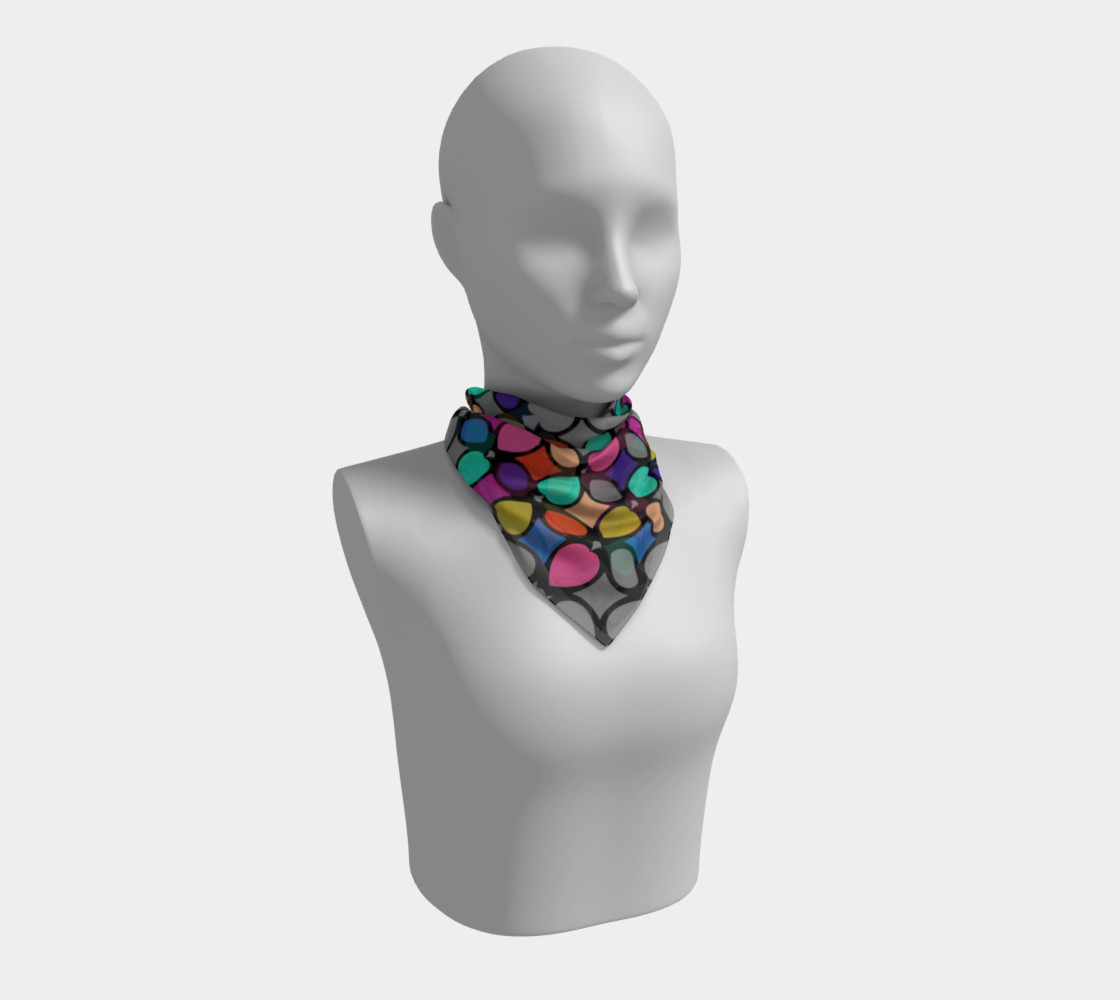 COLORFUL DECORATION ORNAMENT preview #1