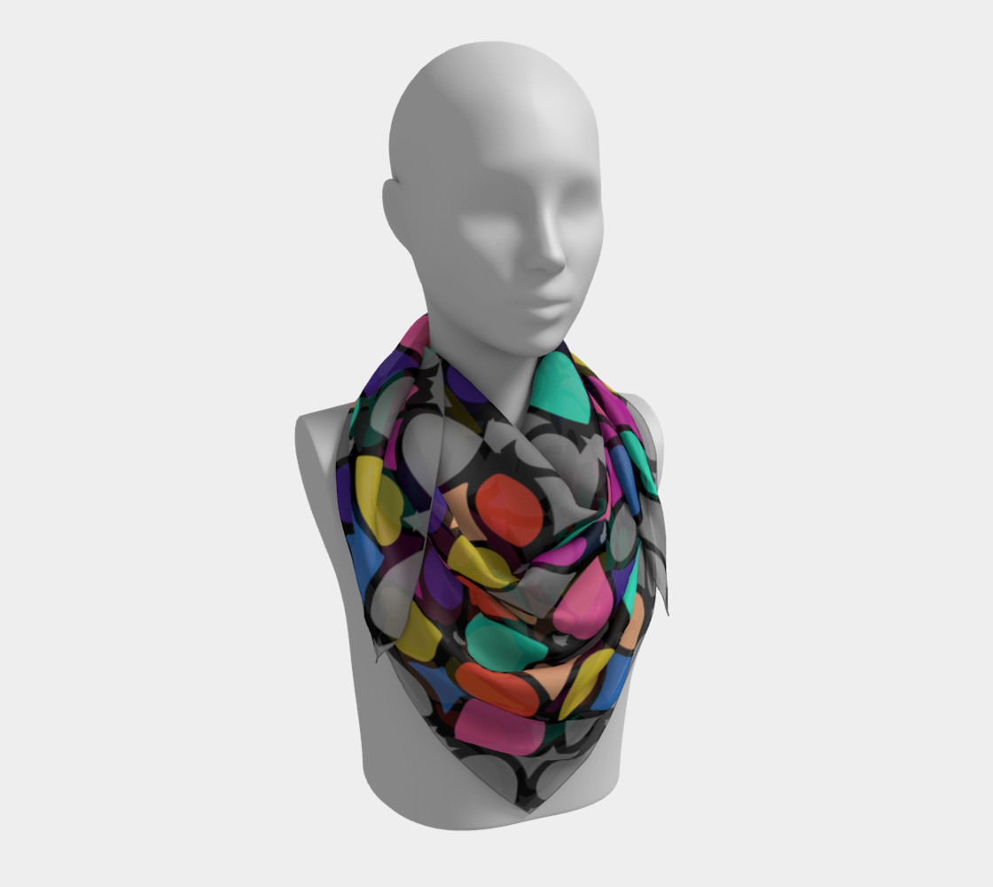 COLORFUL DECORATION ORNAMENT preview #3