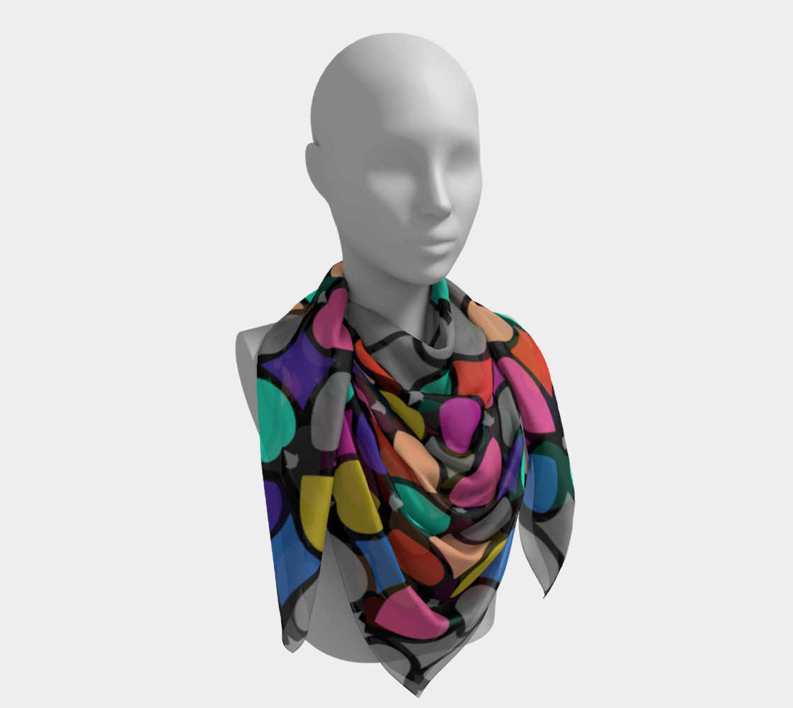 COLORFUL DECORATION ORNAMENT preview #4