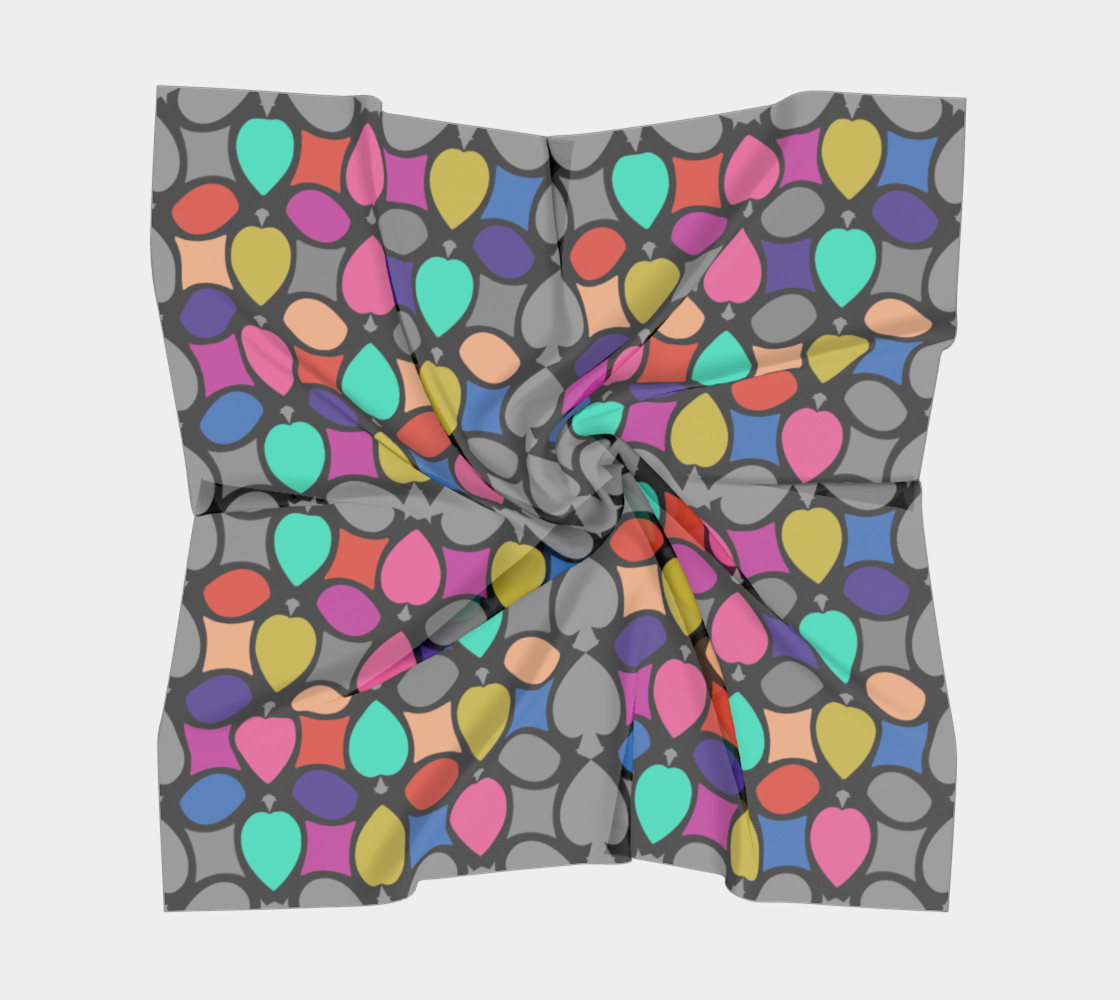 COLORFUL DECORATION ORNAMENT preview #5