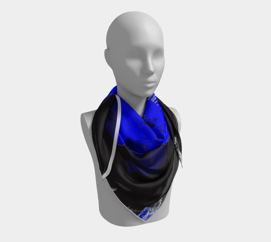 blue poppy preview #3