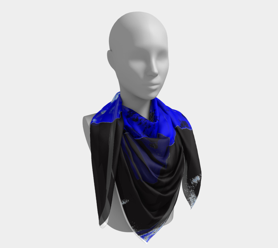 blue poppy preview #4