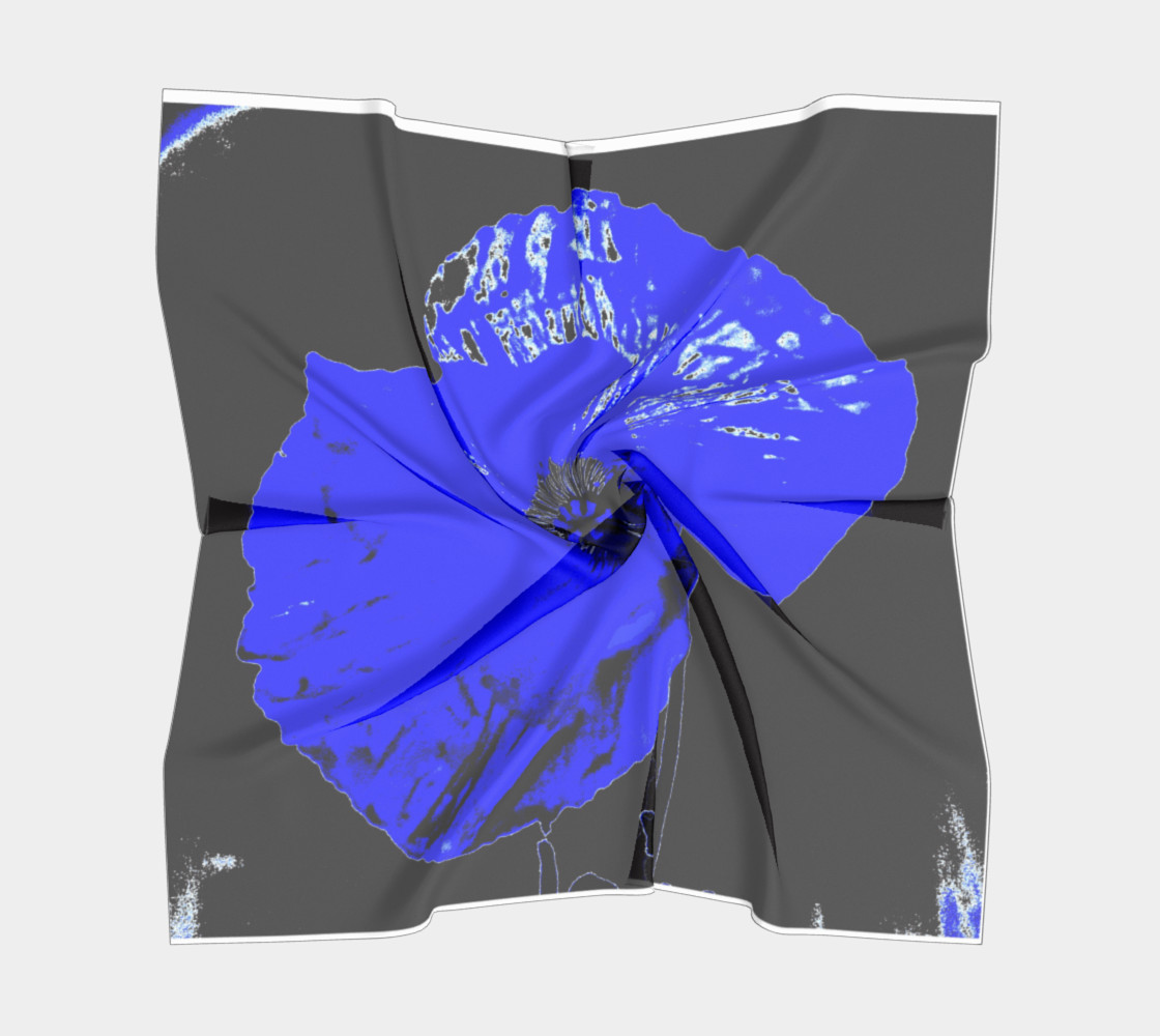 blue poppy preview #5