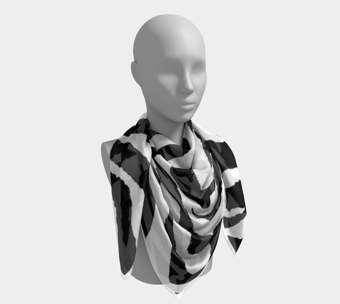 zebra dandy preview #4