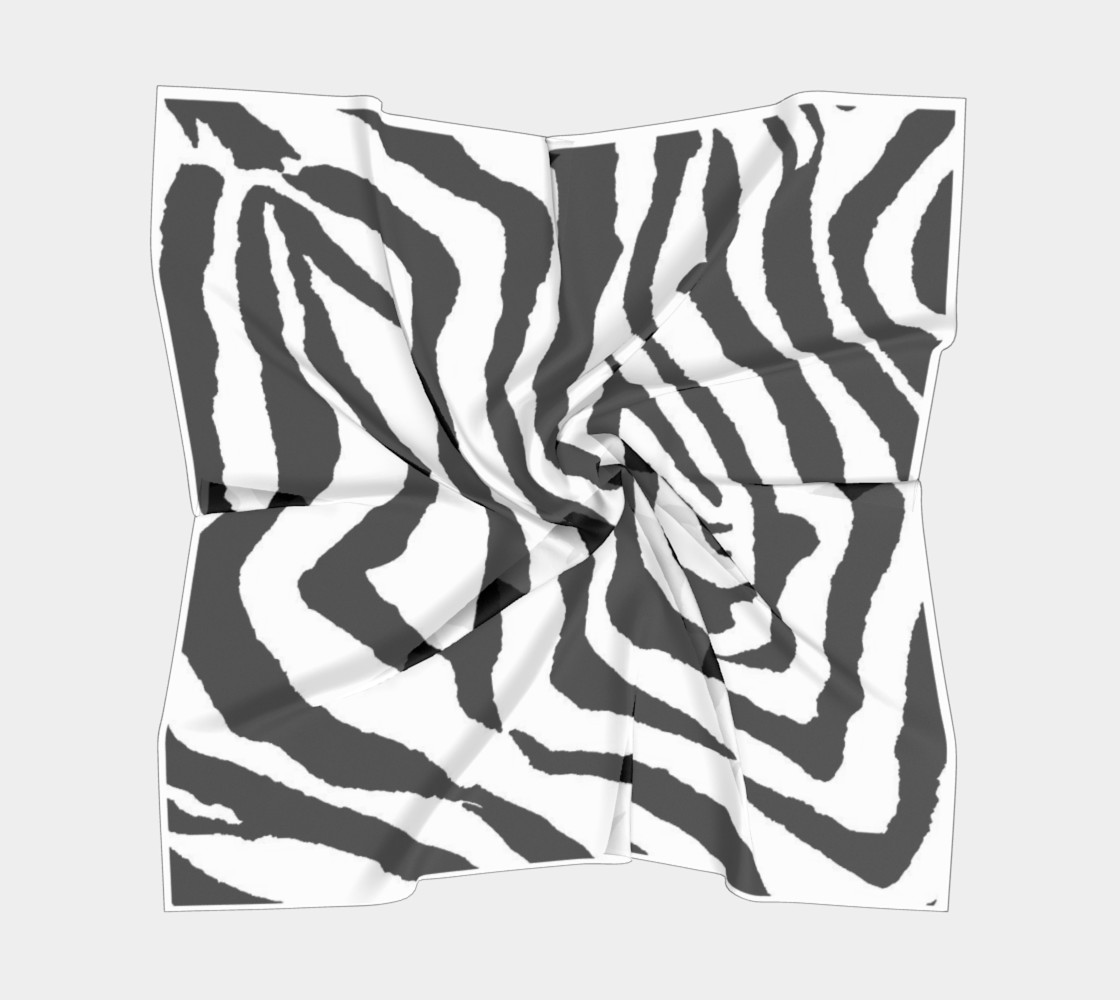 zebra dandy preview #5