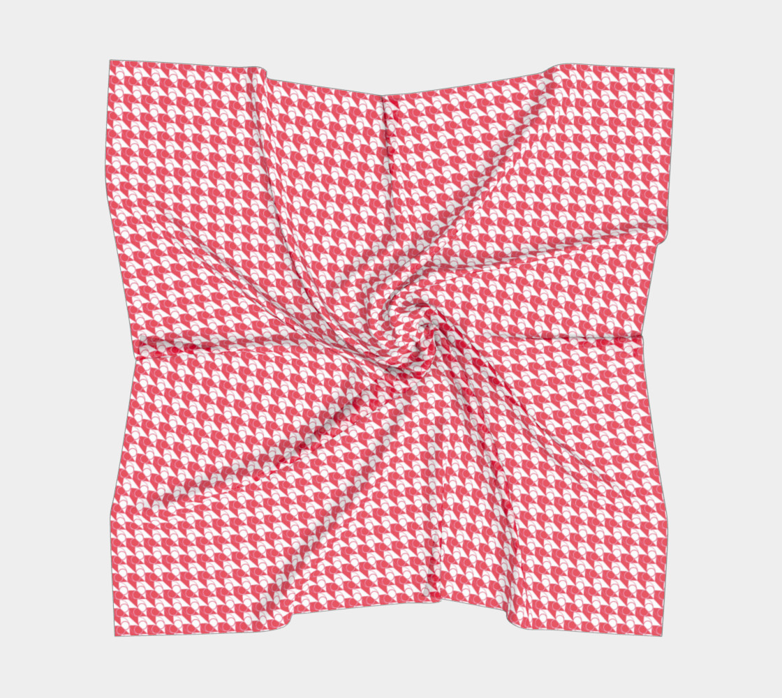 Square Scarf Inspired by Gallant Fox preview #5