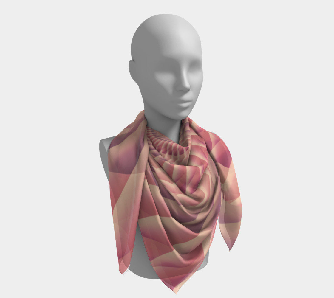 Stylish Pink Spiral preview #4