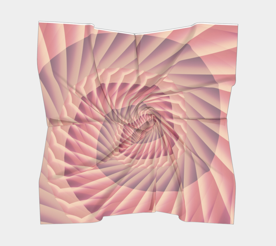 Stylish Pink Spiral preview #5