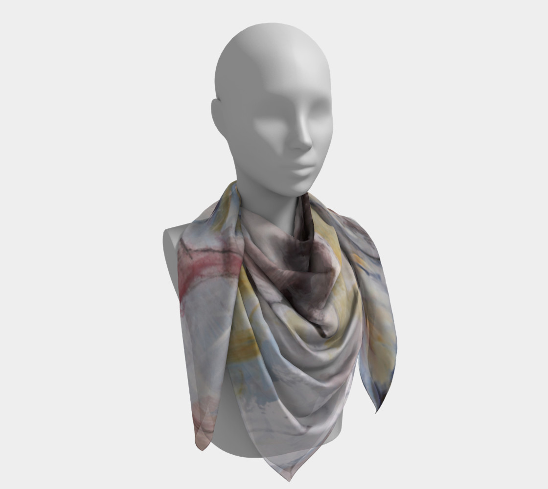 Aperçu de Hanwi Scarf #4