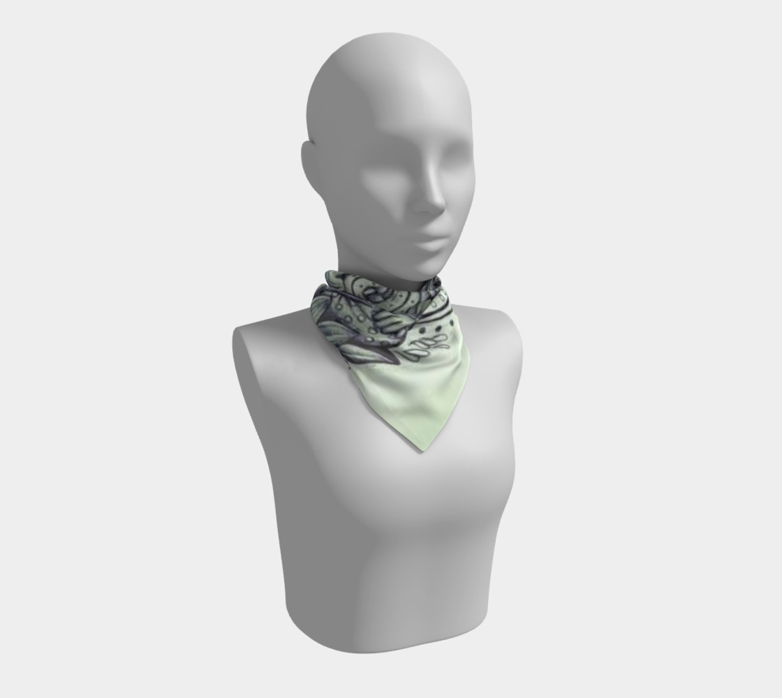 Aperçu de Peace Scarf #1
