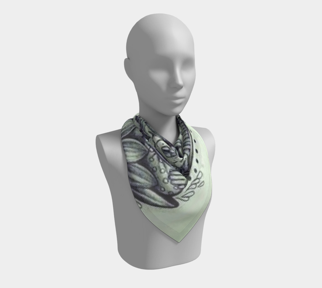 Aperçu de Peace Scarf #2