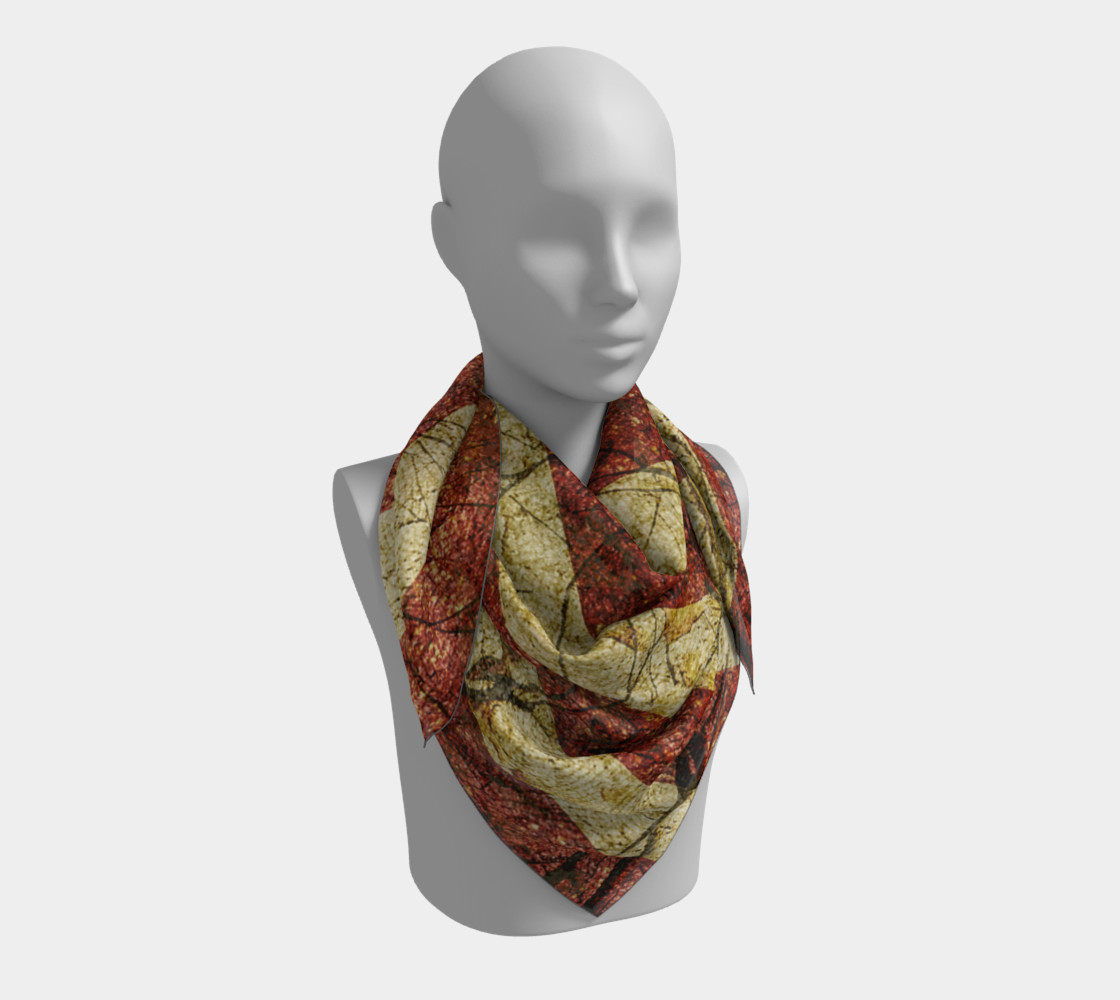 Vintage American Roots Scarf preview #3