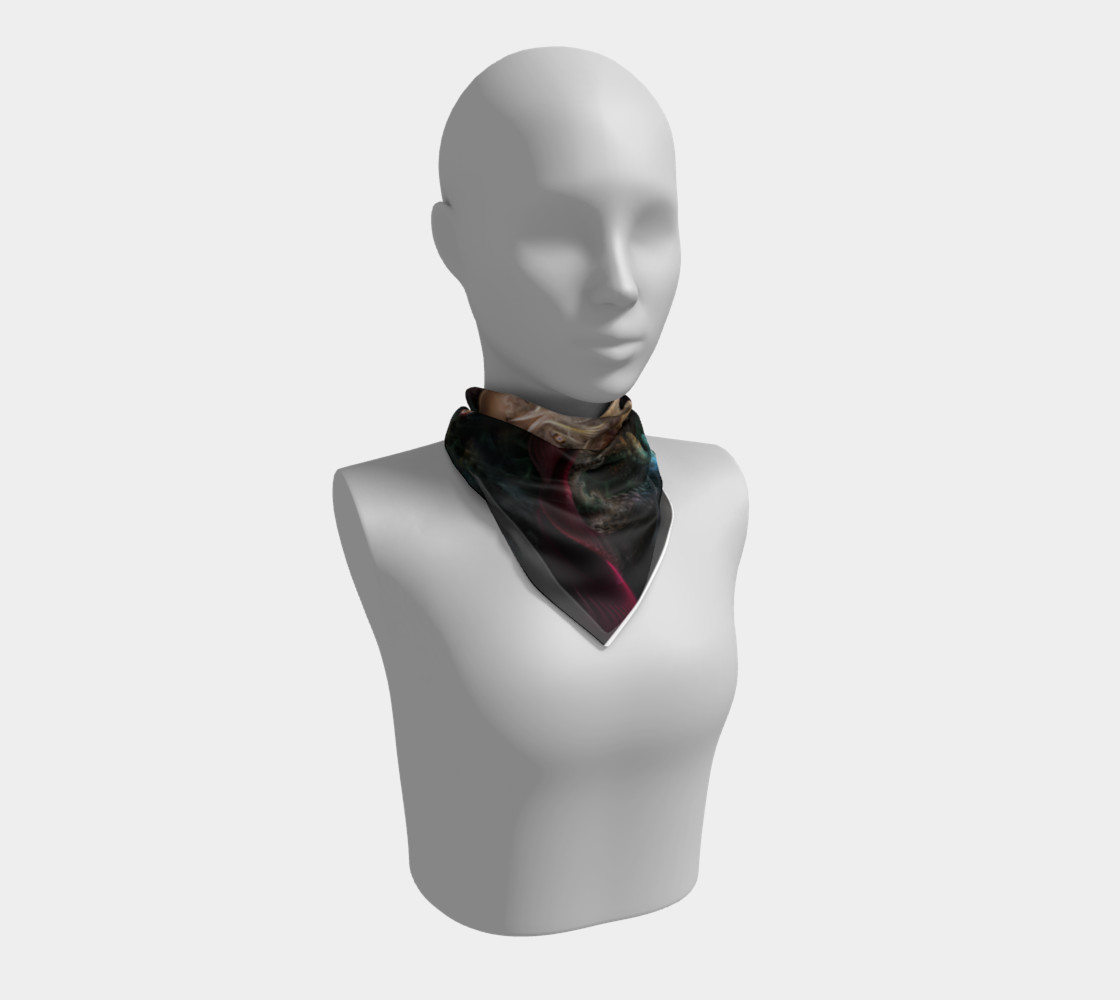 Aperçu de Maikia - Mystic Guardian Of Evxlore Scarf #1