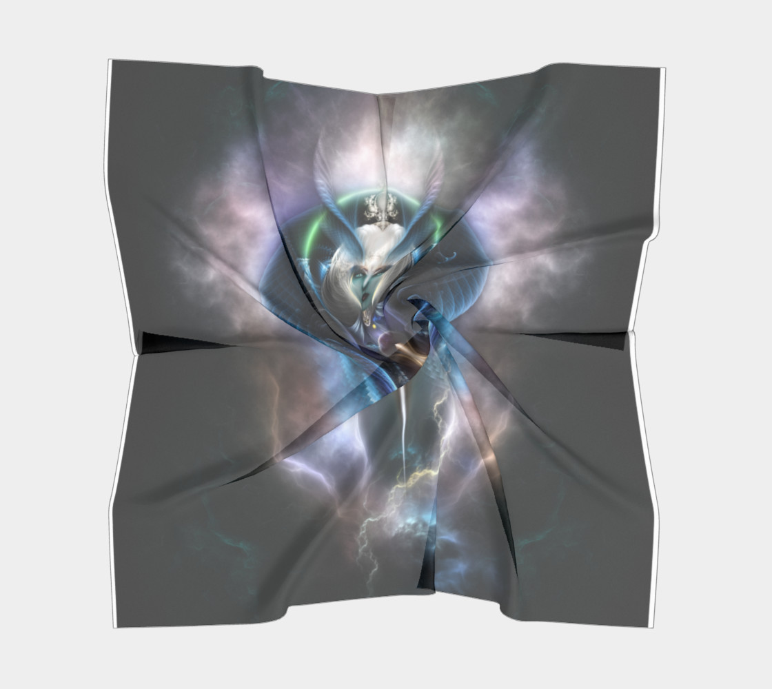 Thera The Ethereal Queen Scarf preview #5