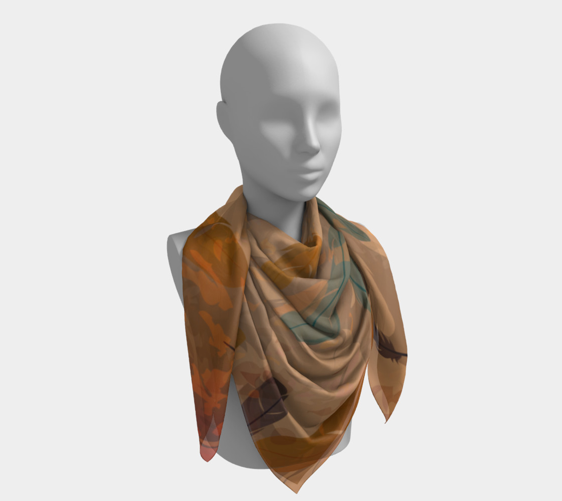 Grunge feathers preview #4