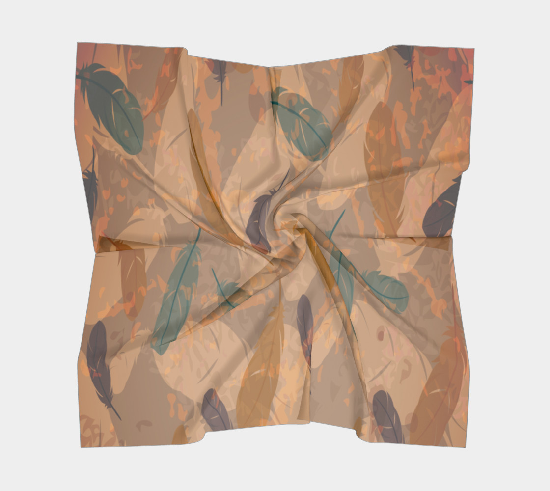 Grunge feathers preview #5
