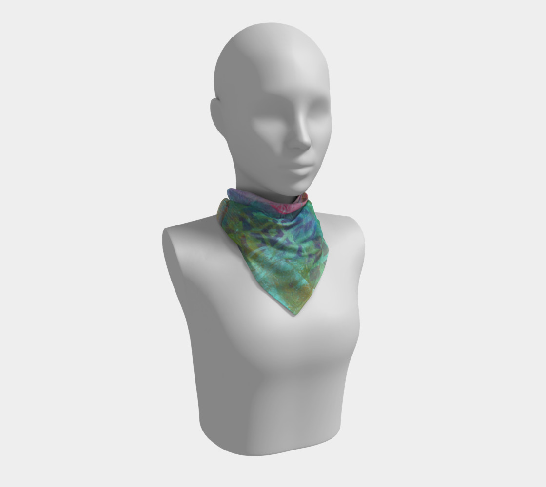 Aperçu de Anahalia - Square Scarf #1