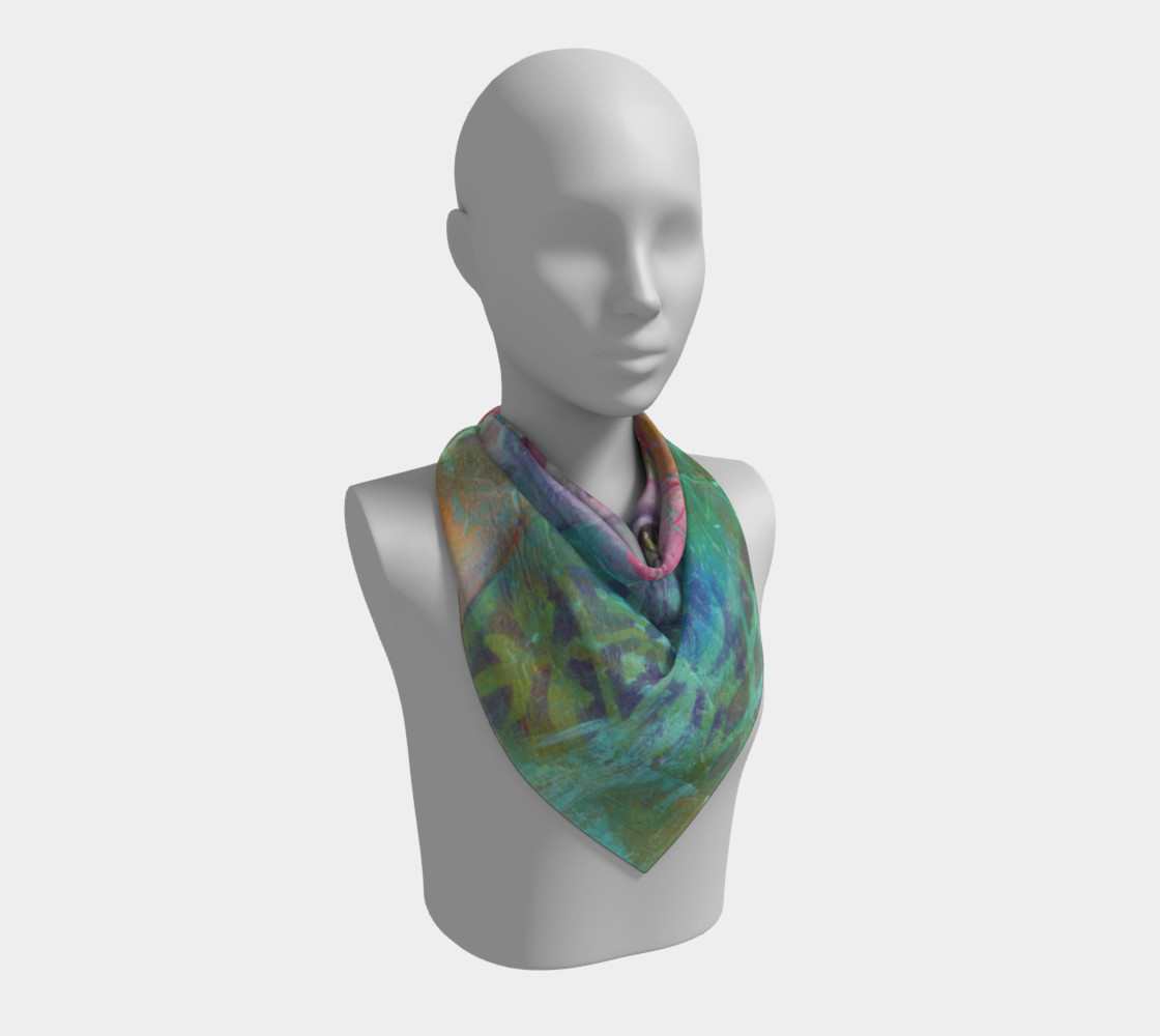 Aperçu de Anahalia - Square Scarf #2