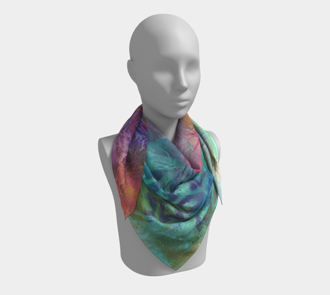 Aperçu de Anahalia - Square Scarf #3