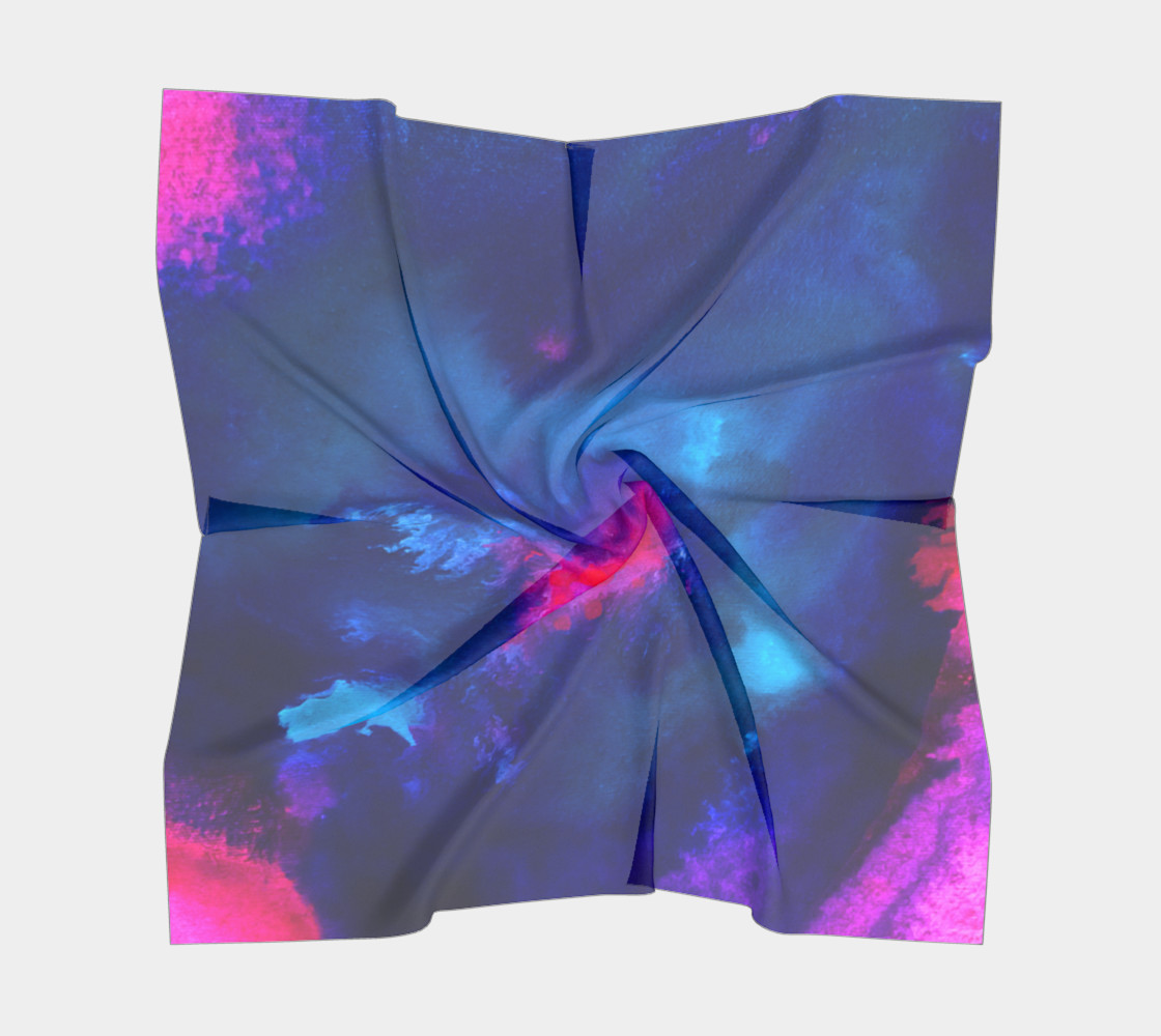 Aperçu de Nothing But Flowers Scarf #5