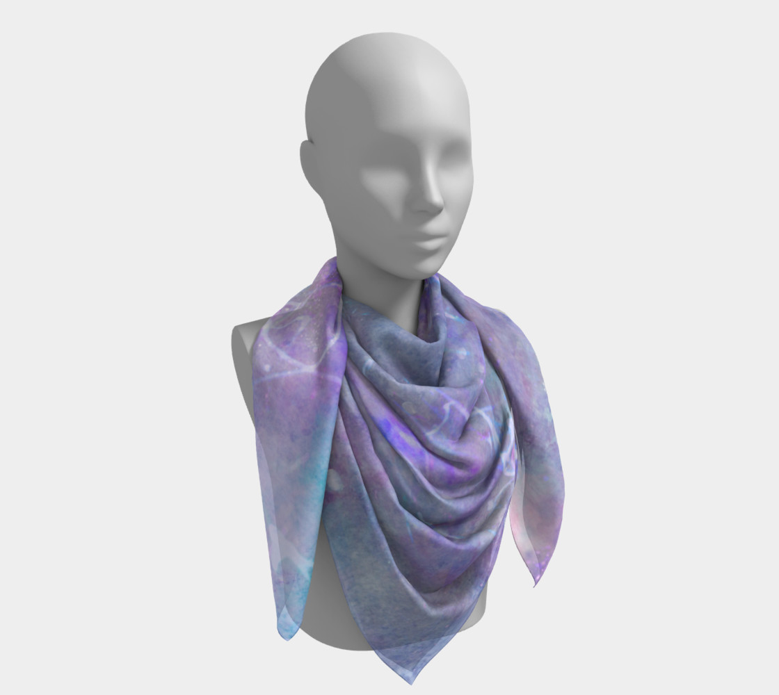 Watercolor Galaxy preview #4