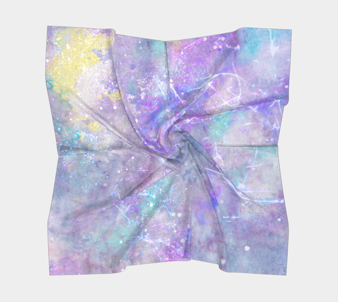 Watercolor Galaxy preview #5