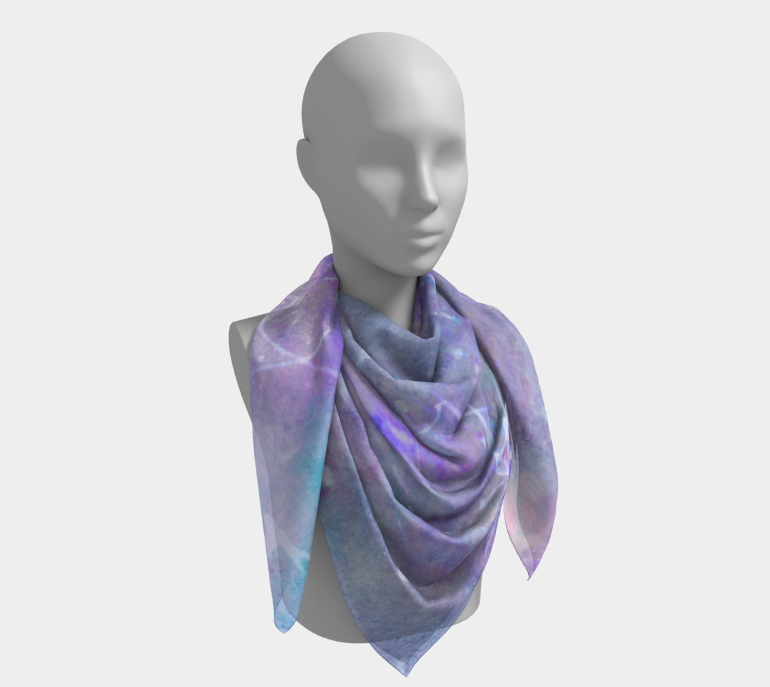 Watercolor Galaxy preview #4
