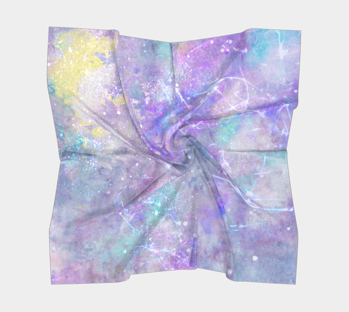 Watercolor Galaxy preview #5