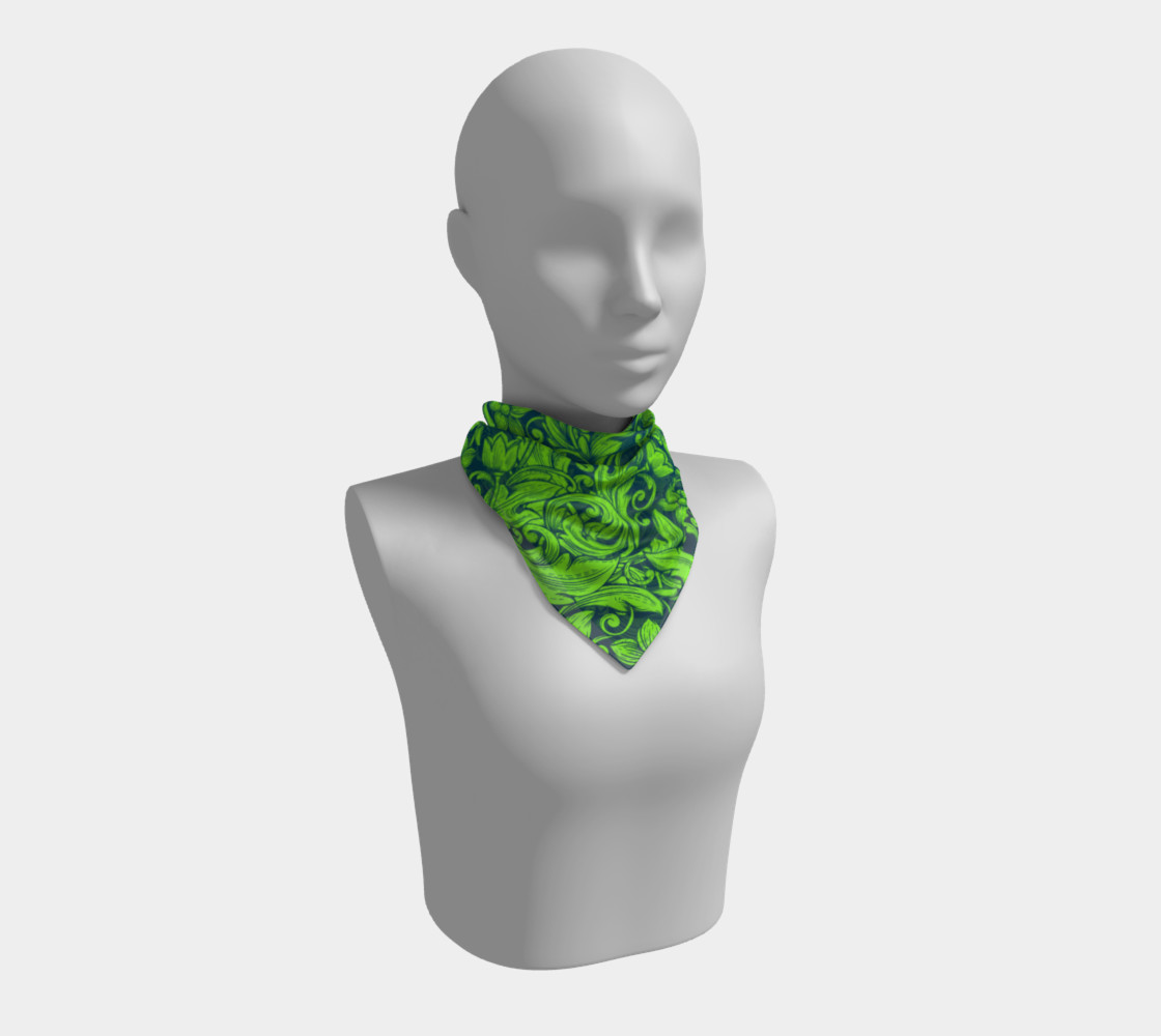Green Leaves preview #1