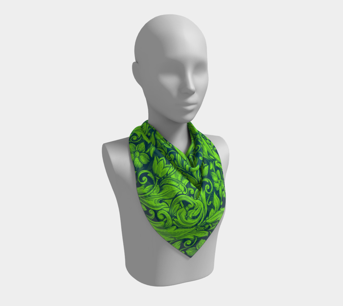 Green Leaves preview #2