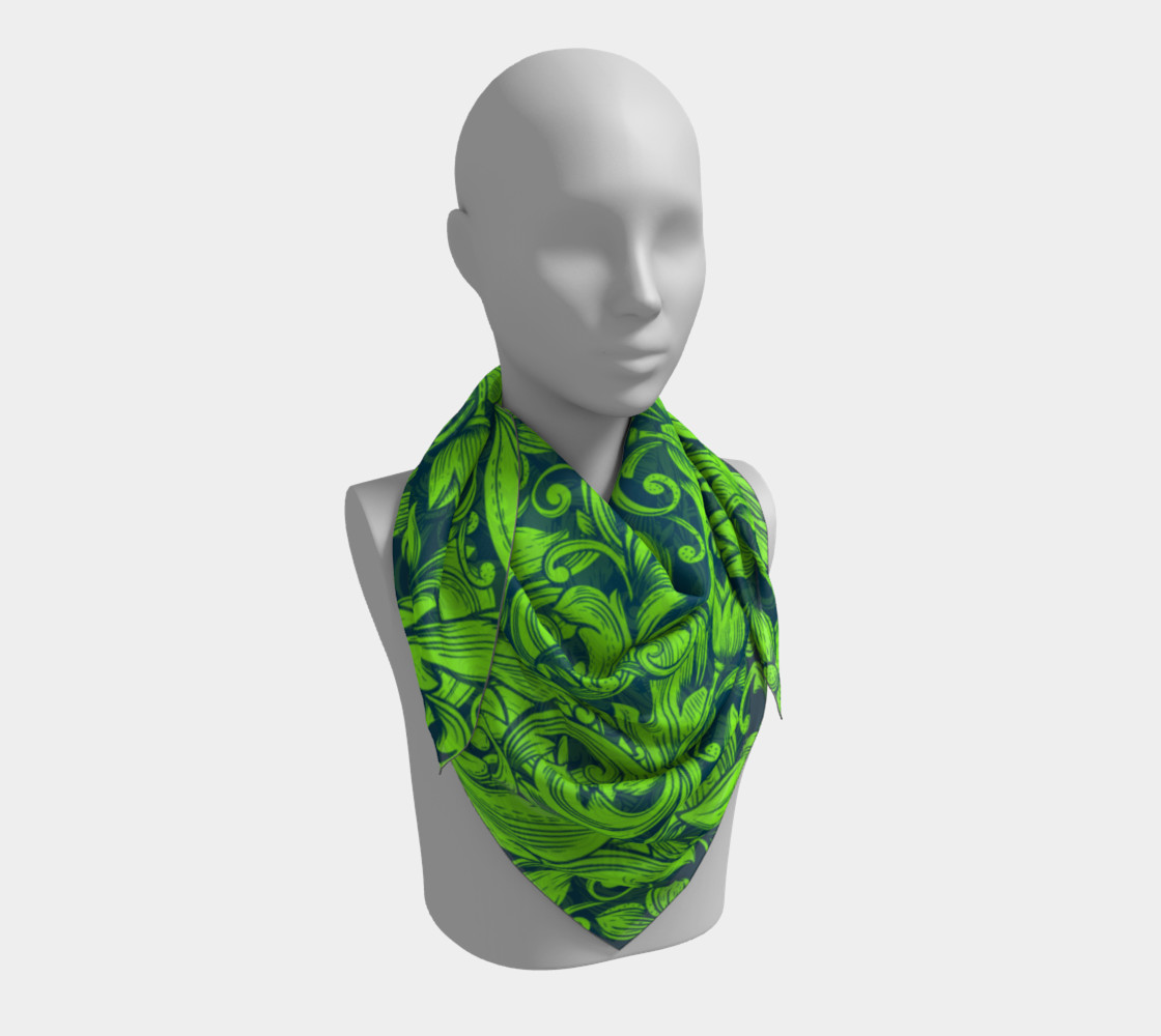 Green Leaves preview #3