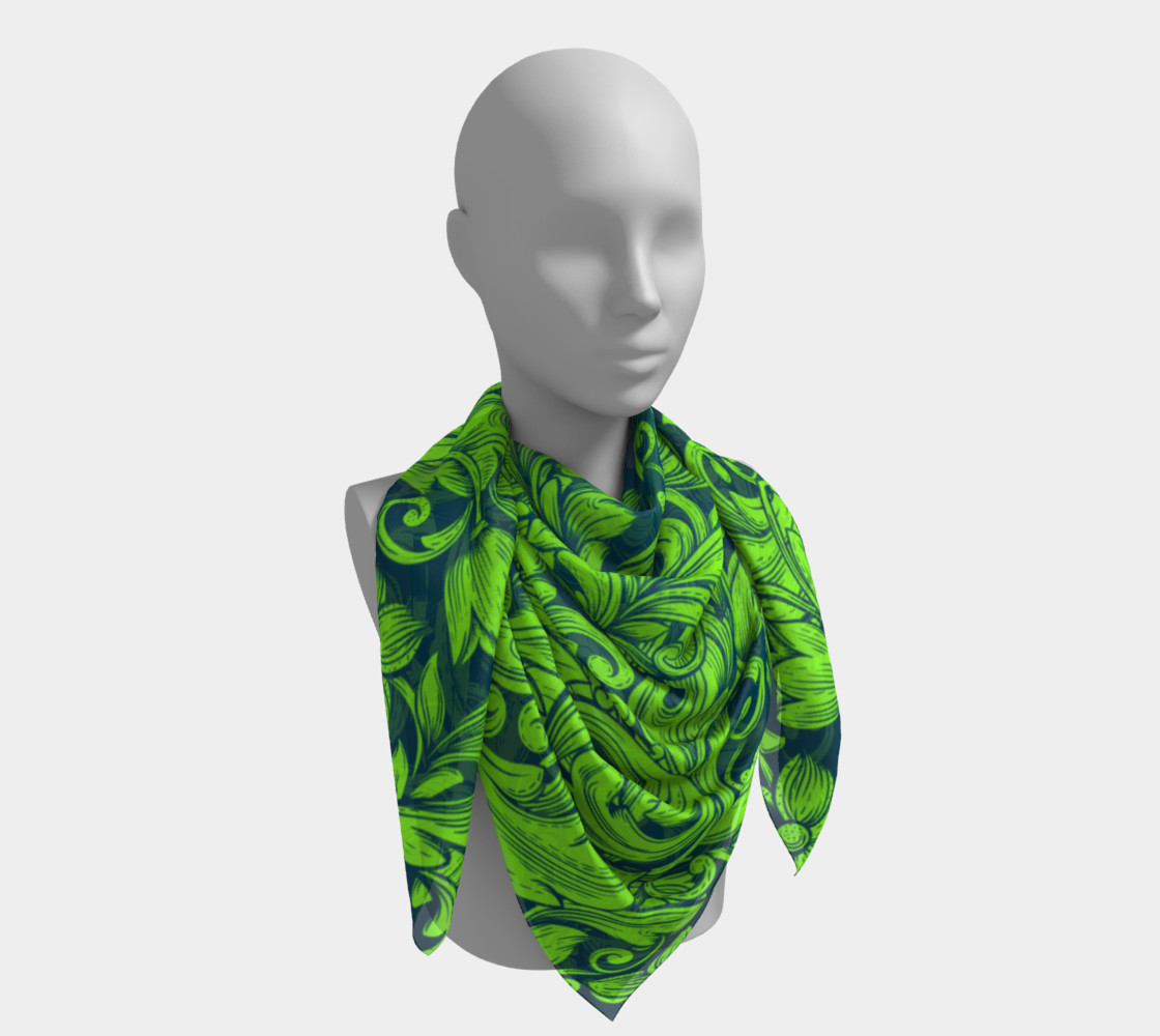 Green Leaves preview #4