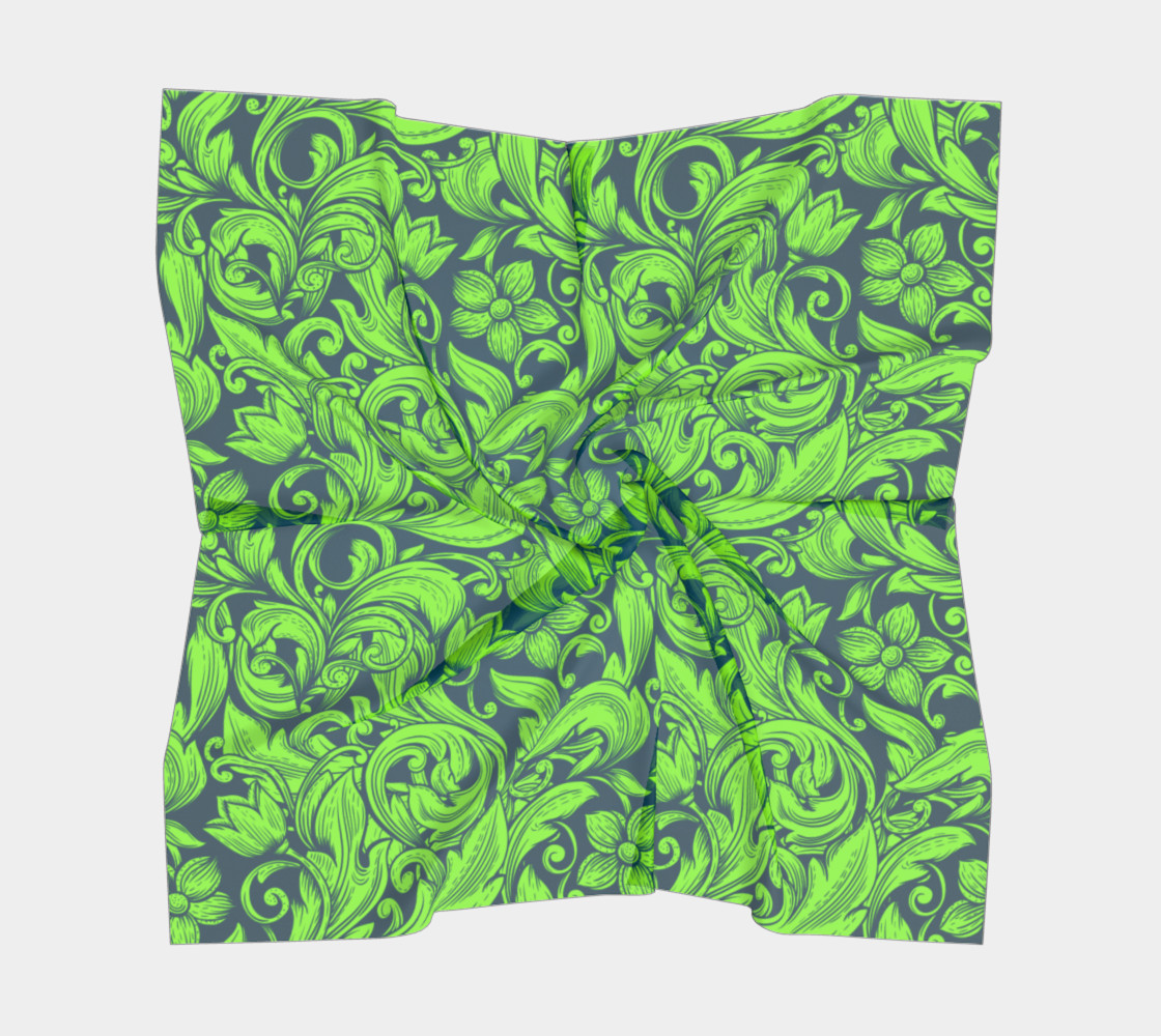 Green Leaves preview #5