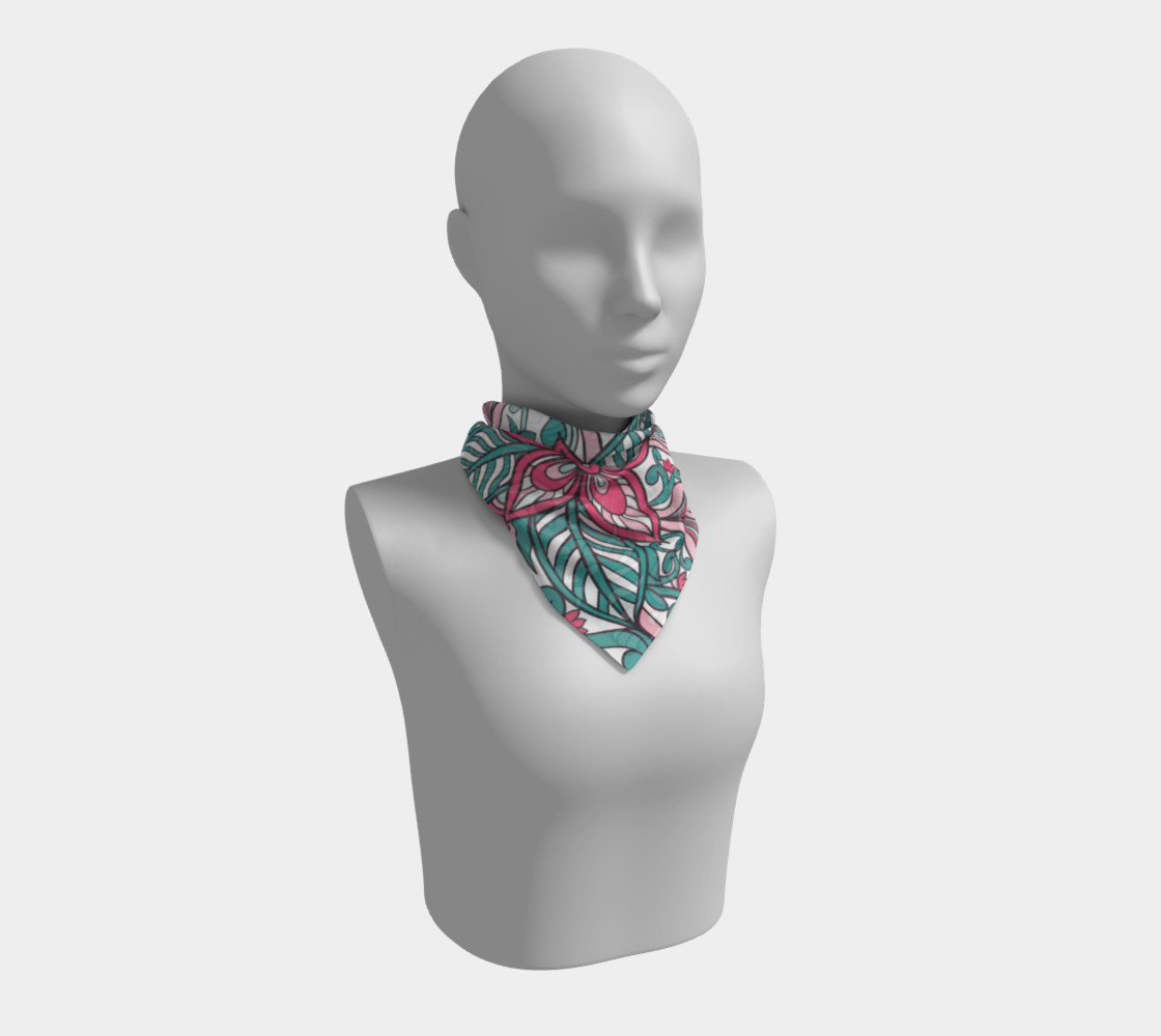 Indian Floral Pattern preview #1