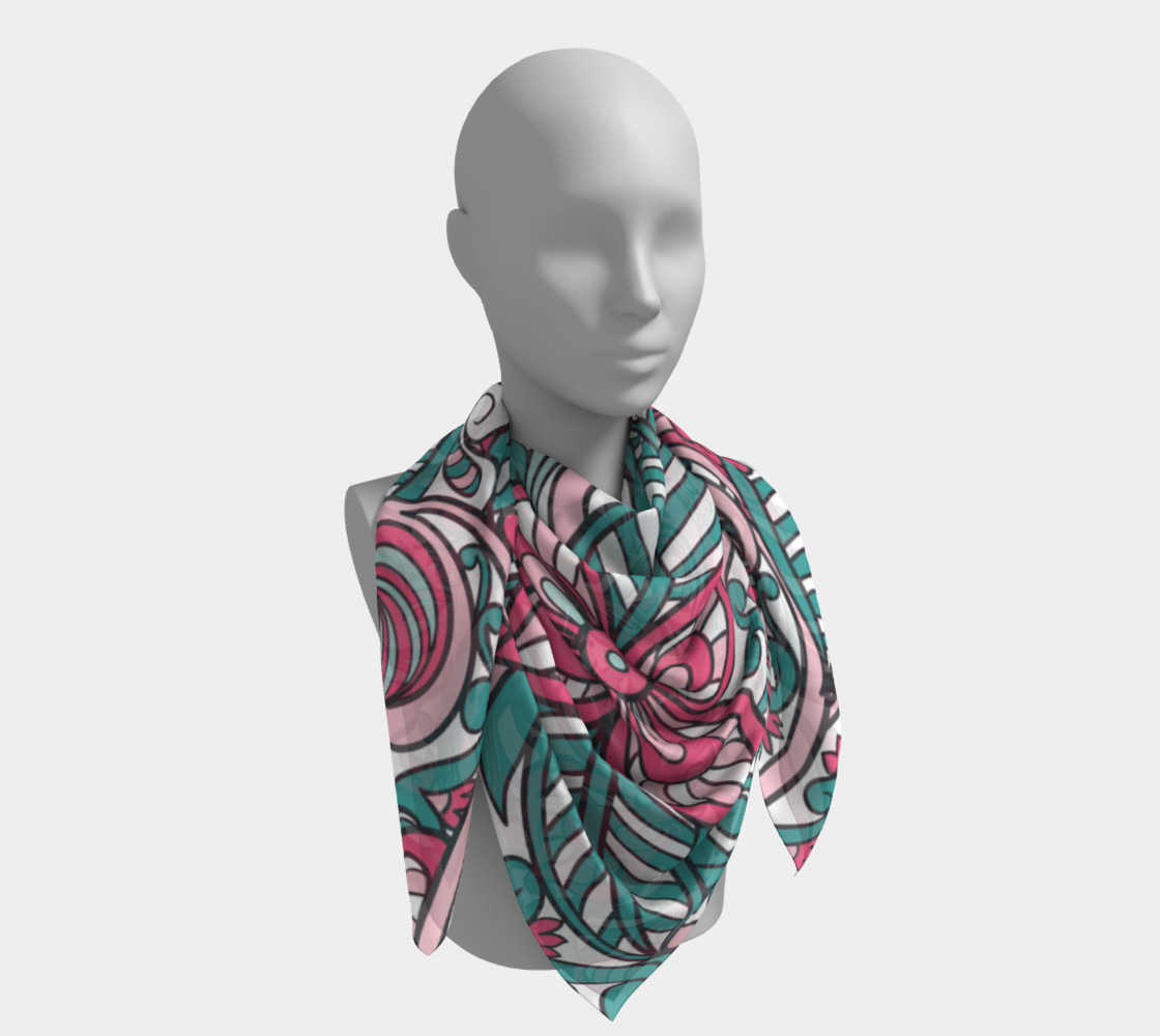 Indian Floral Pattern preview #4