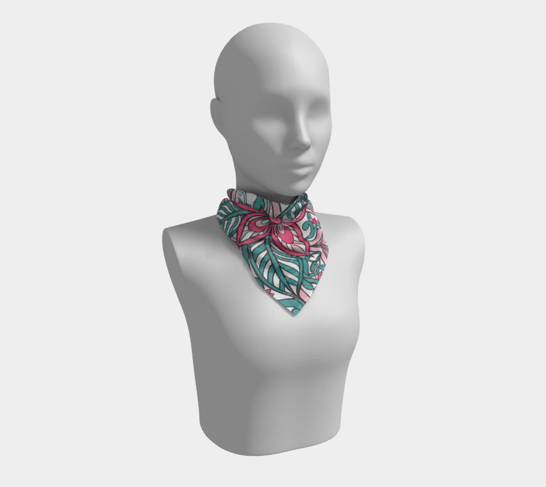 Indian Floral Pattern preview #1