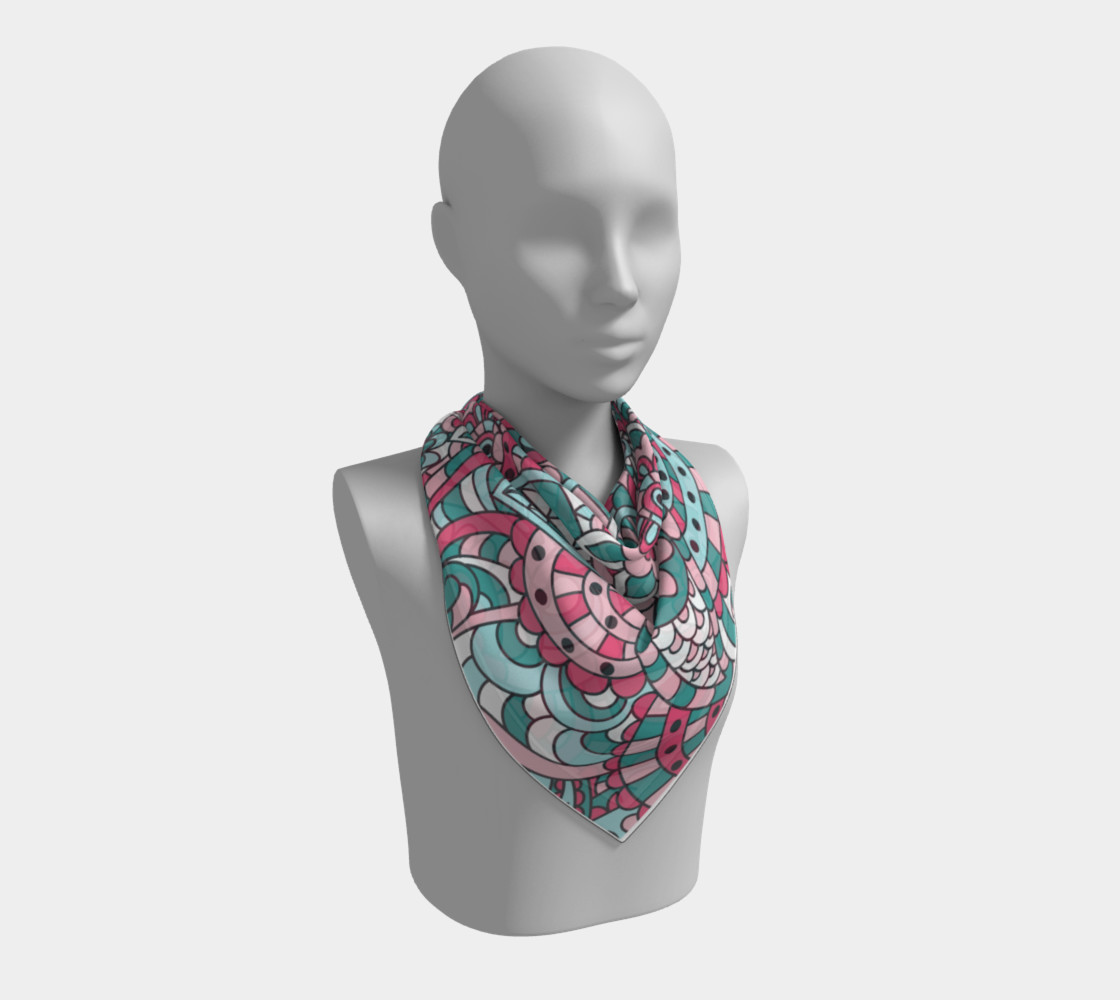 Indian Floral Pattern preview #2