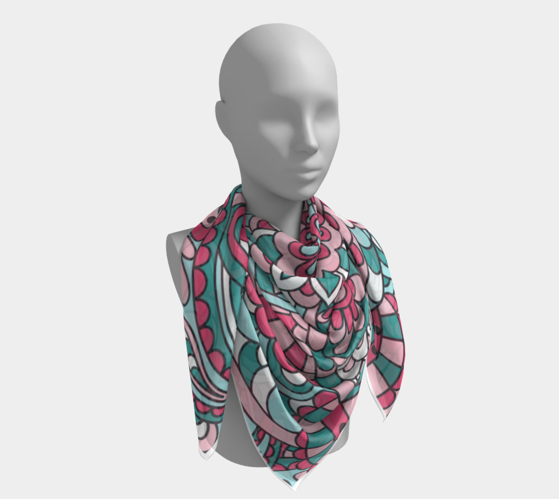 Indian Floral Pattern preview #4