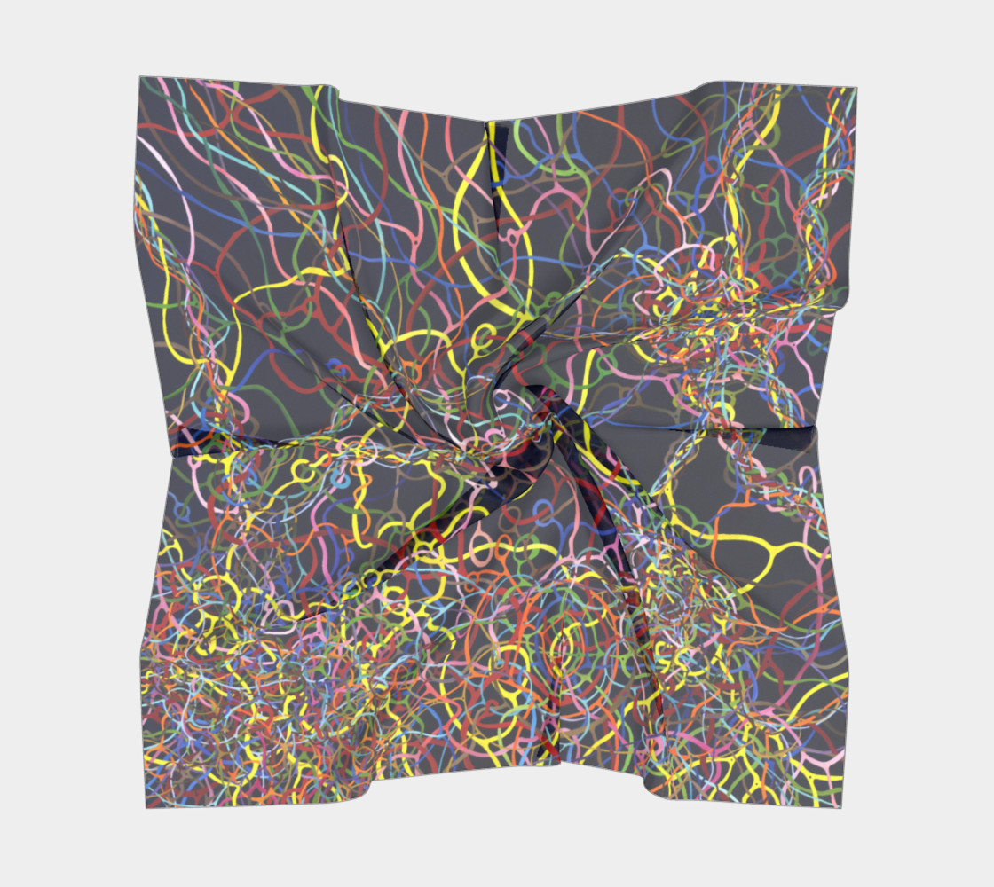 PLONTER SCARF preview #5