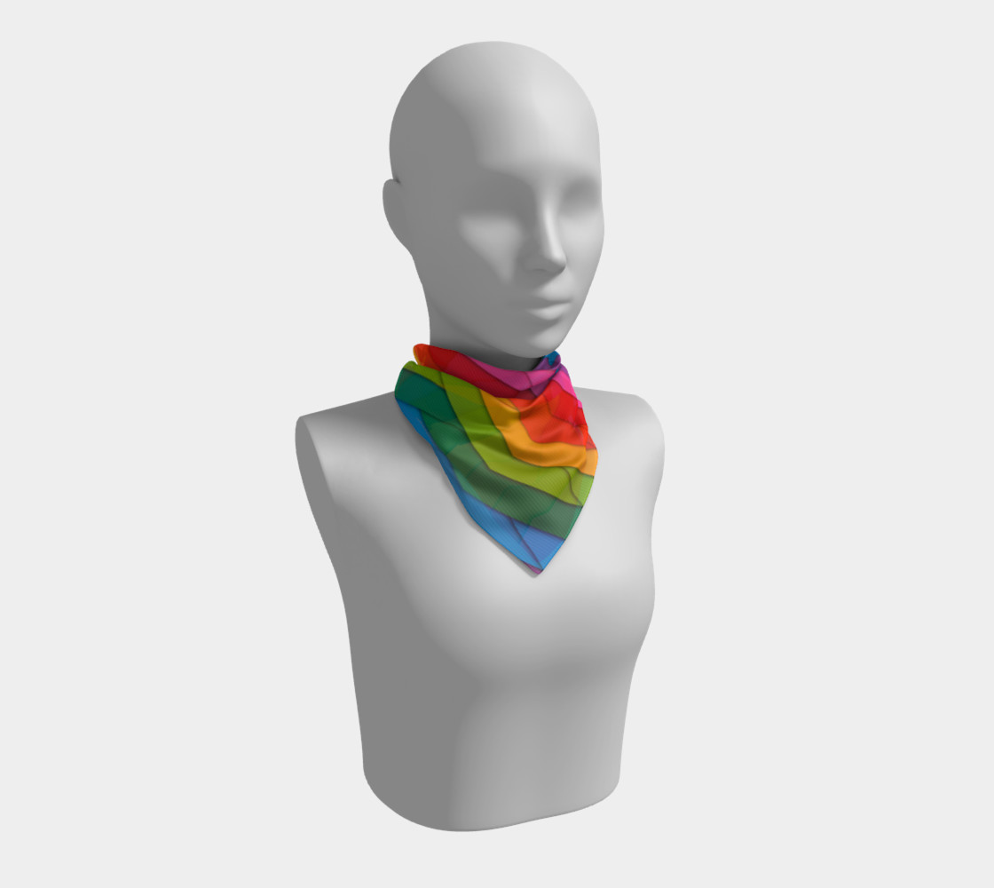 Woven Rainbow preview #1
