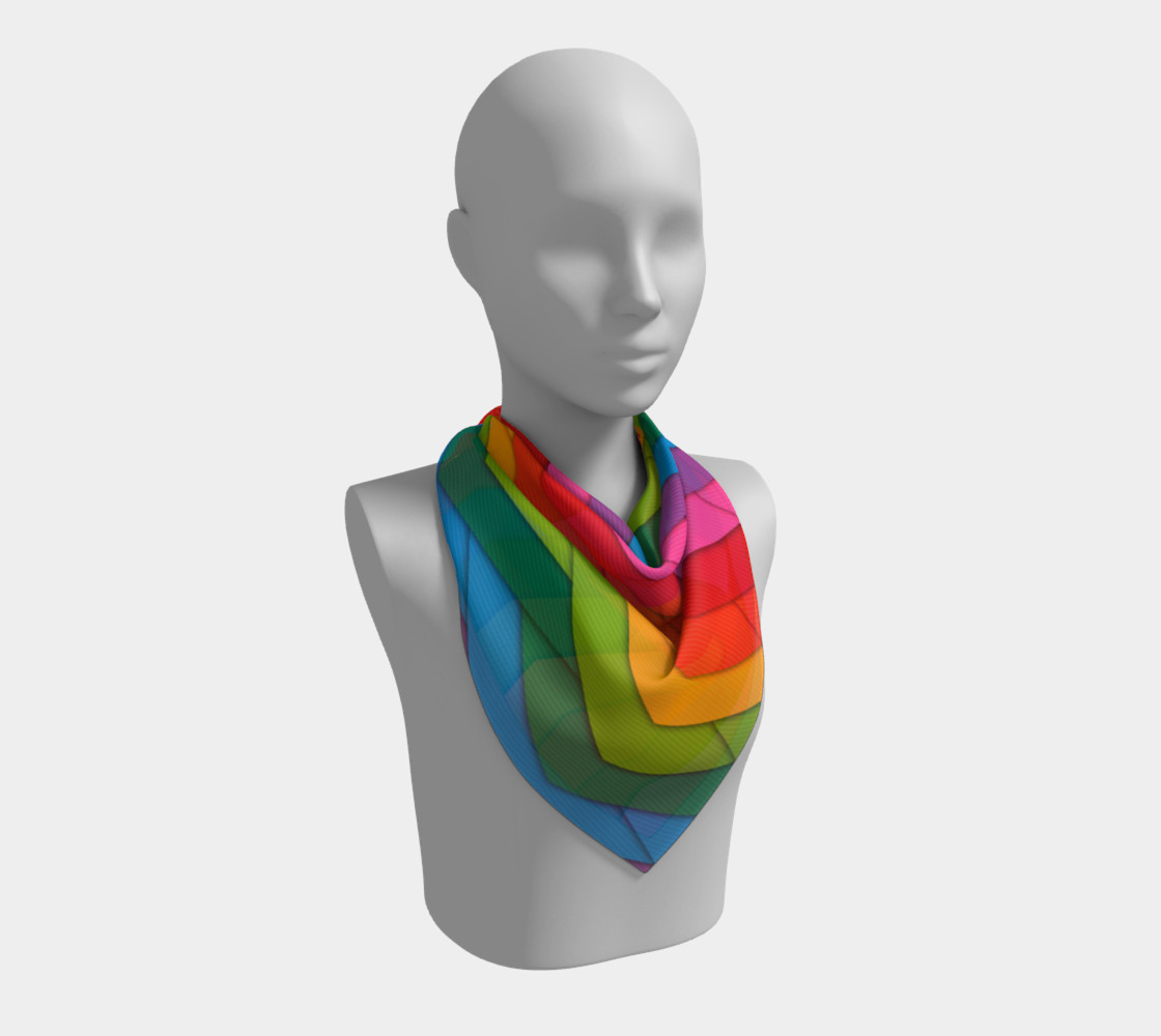 Woven Rainbow preview #2