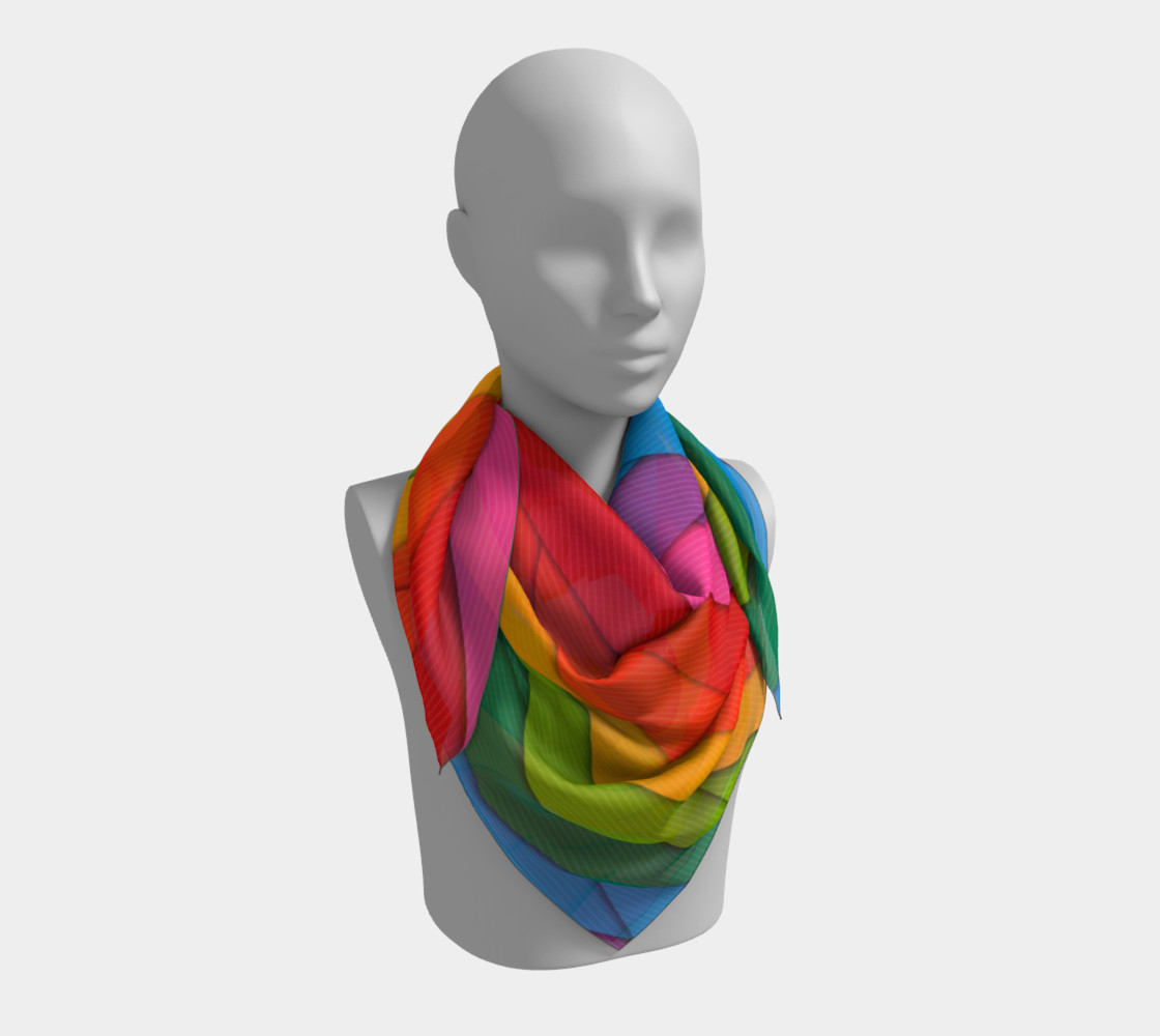 Woven Rainbow preview #3