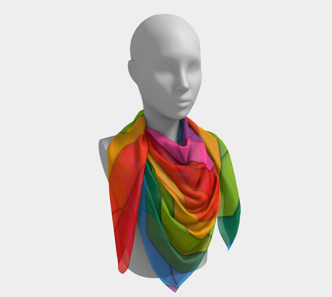 Woven Rainbow preview #4