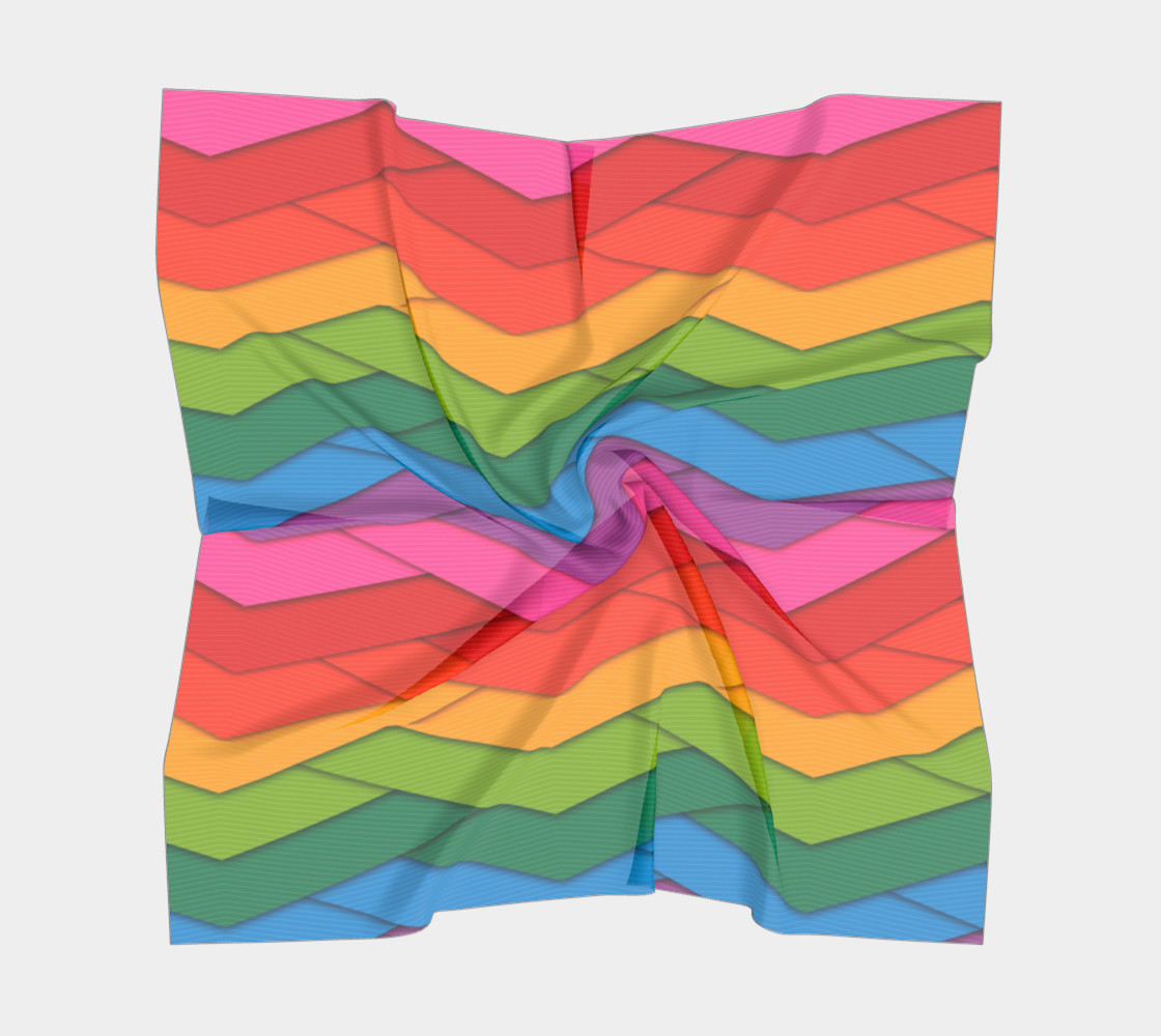 Woven Rainbow preview #5