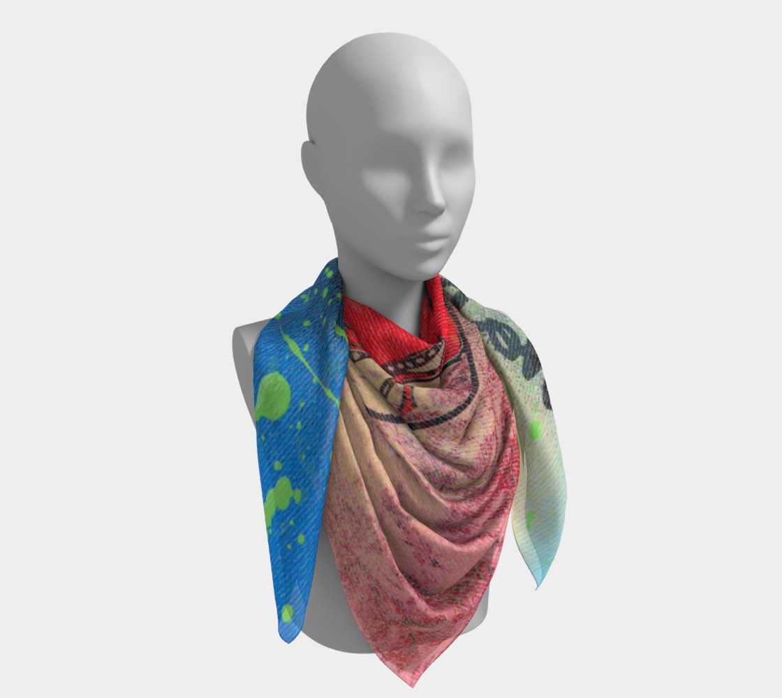 Aperçu de Corazon Scarf #4