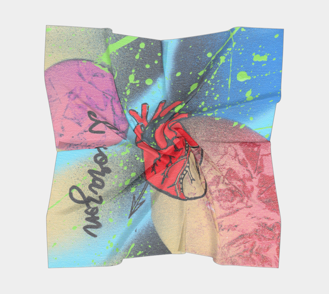 Aperçu de Corazon Scarf #5