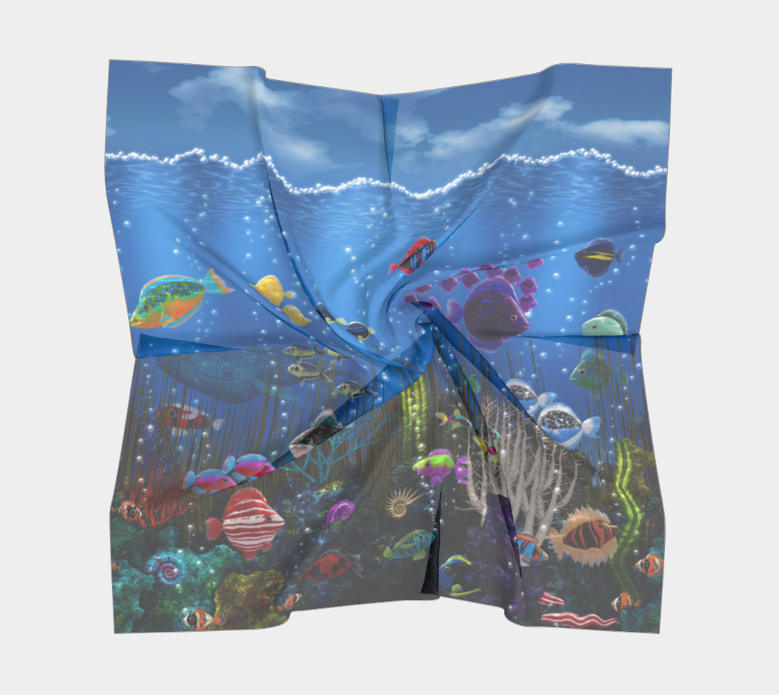 Underwater Love preview #5