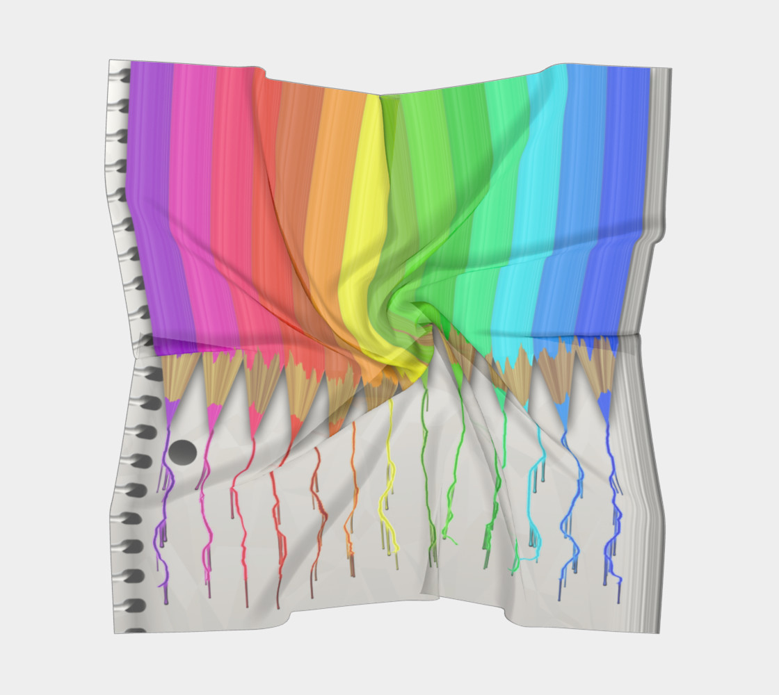 Aperçu de Melting Rainbow Pencils #5
