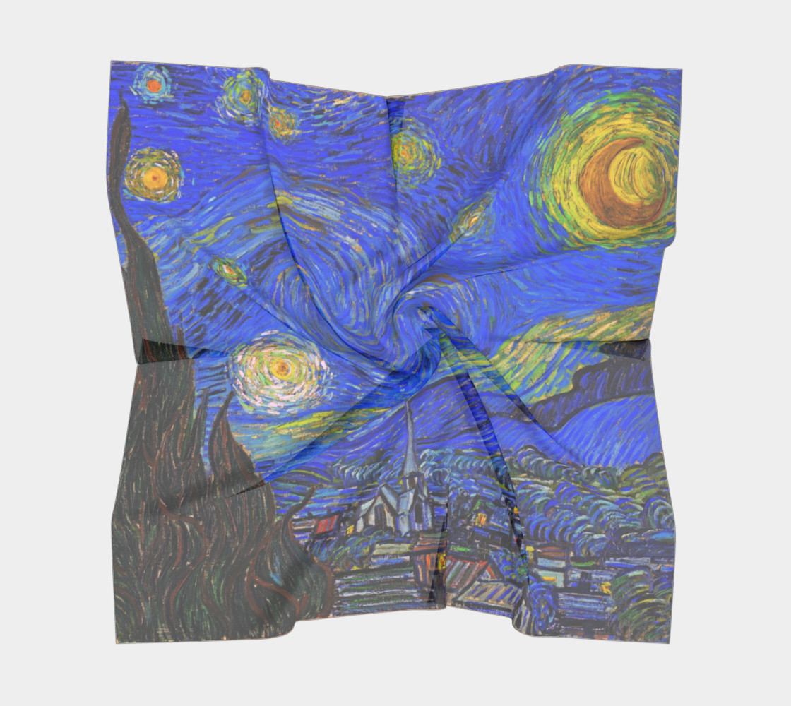 Aperçu de van Gogh: The Starry Night #5