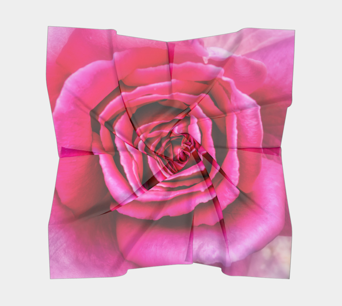 Aperçu de Hot Pink Rose Closeup #5